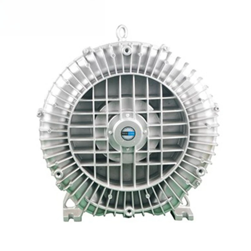 High pressure blower vortex air pump for compressed air dryer