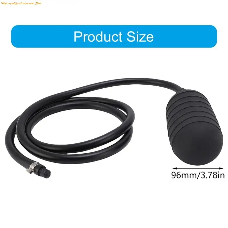 203F الهواء مضخم خط أنابيب سدادة إصلاح الأدوات خط الأنابيب حقيبة هواء الختم