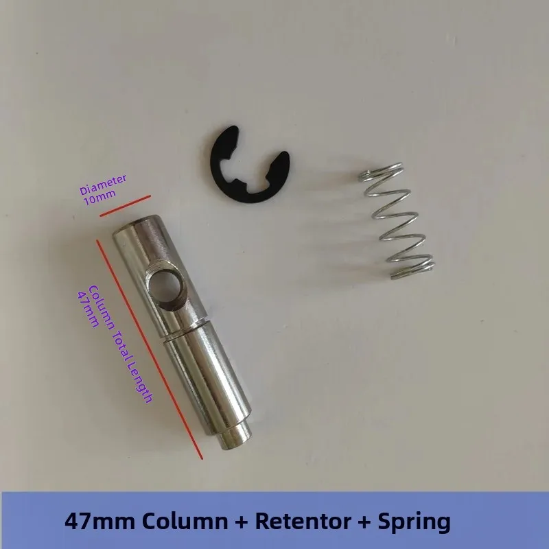 Quick Release Bike Lock Buckle  Vehicle Frame Lithium Battery Carriage Parts Folding Clasp Bicycle Accessories