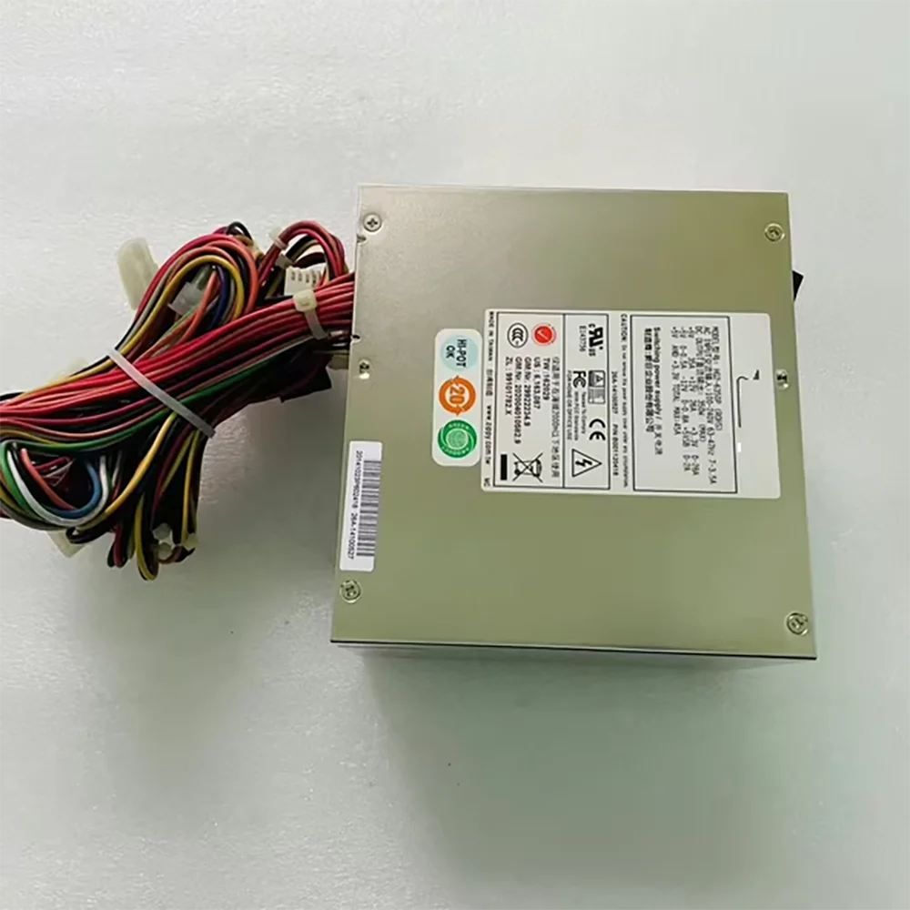 For Zippy HG2-6350P MRG-3800V-R DMIN-6221F MRW-3600V-R HP2-6460P Industrial Control Computer Equipment Power Supply