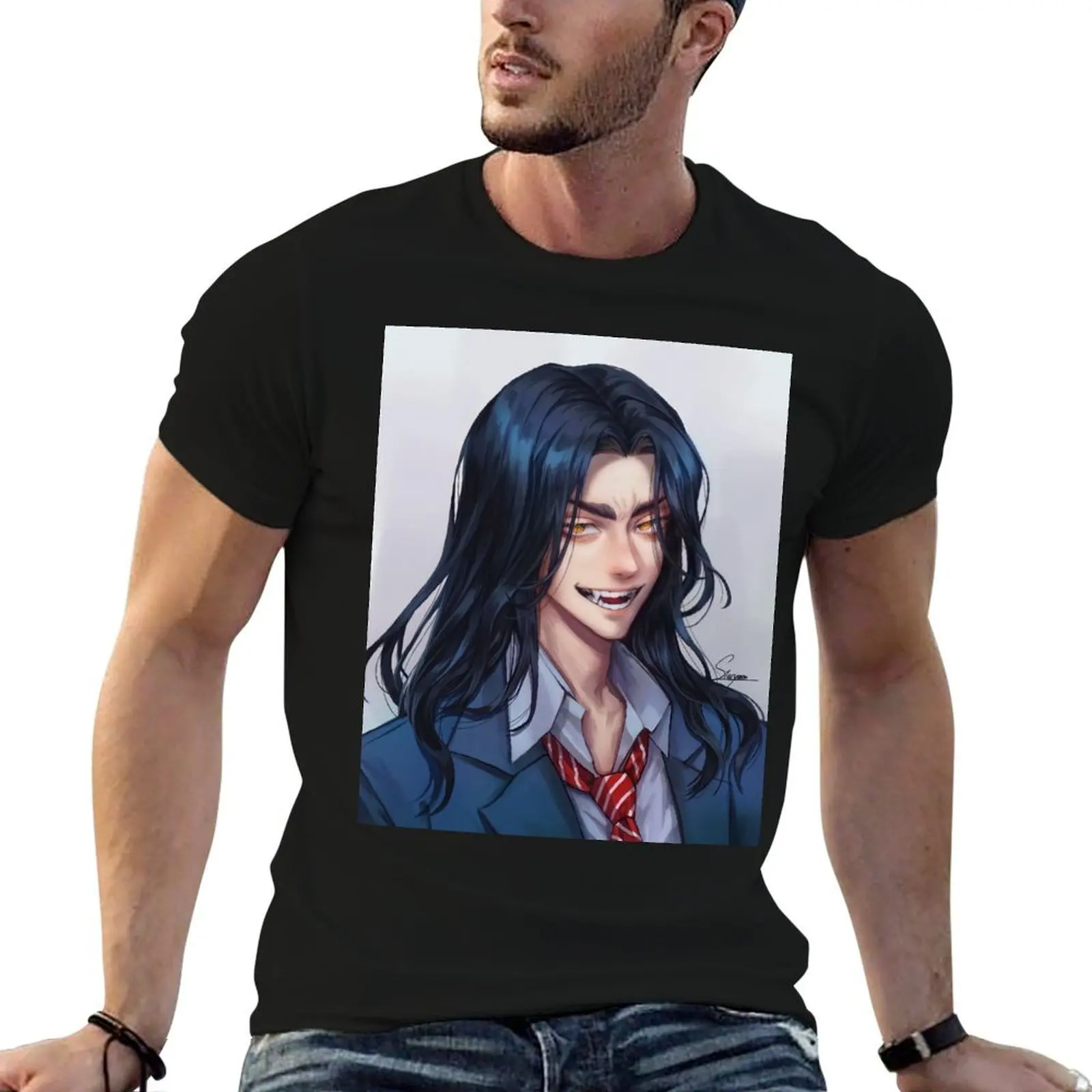 

Baji kisuke T-Shirt cotton t shirt pack t shirts cotton 100% T-Shirt