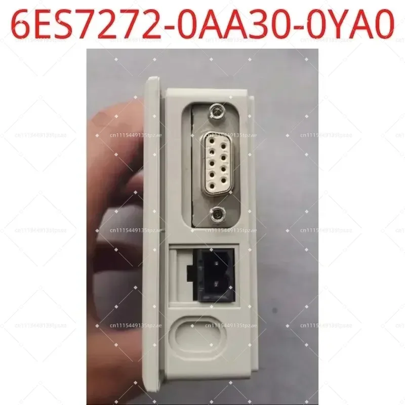 PLC Text Operator Panel 6ES7272-0AA30-0YA0 TD200 Display With 2.5m Double Wire Cable