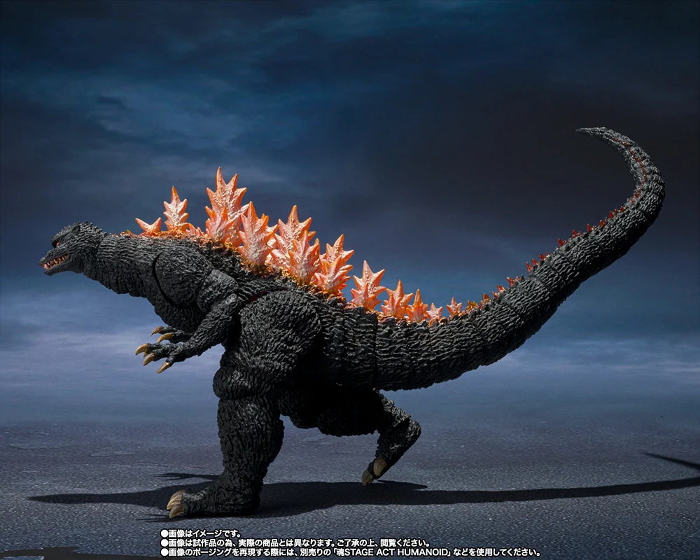 BANDAI PB Limited S.H.MonsterA - Model Kit Vs Figure บทวิจารณ์และราคา