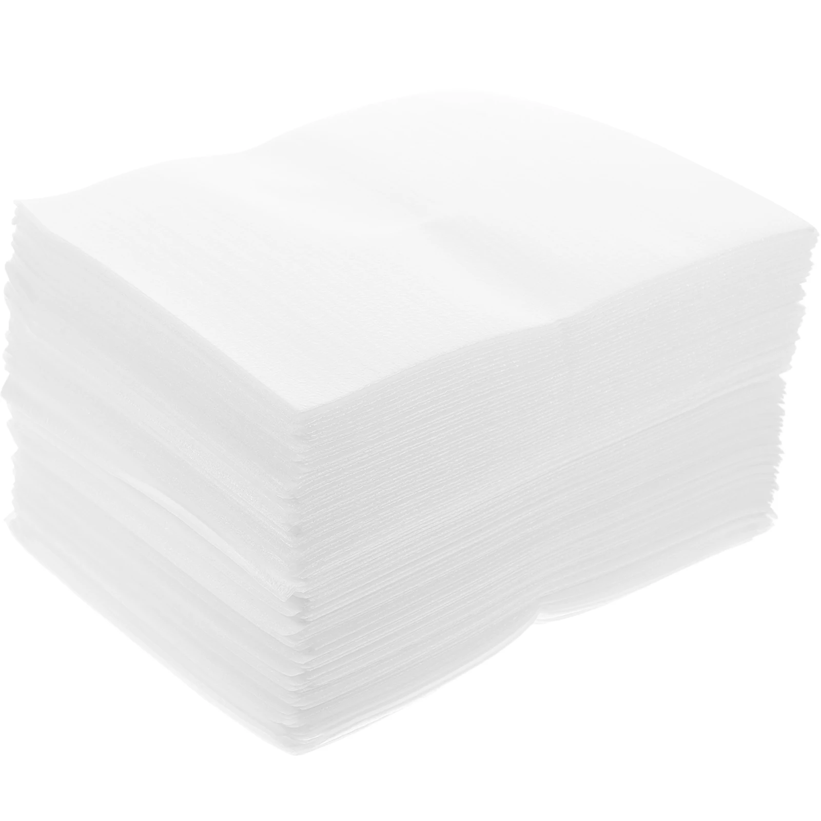 

100pcs Wrap Bags Packaging Pouches For Shipping Cushioning Lightweight Packing Foam For Cosmetics Accessories Fragile Items Foam