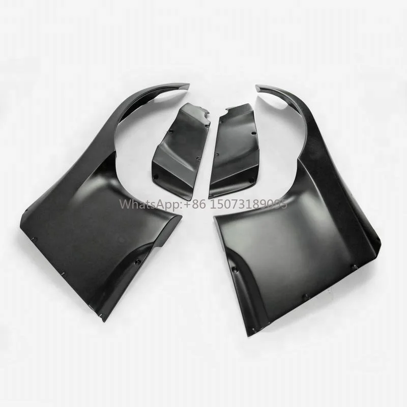 

Для Honda S2000 AP1 AP2 RB стиль из стекловолокна широкое заднее крыло колесо раструб внешние аксессуары для автомобилей FRP