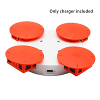 Practical 4 in 1 Multi Battery Charger Charging Hub with Cable for Xiaomi MiTu WiFi FPV Quadcopter Drone Spare Parts Accessories