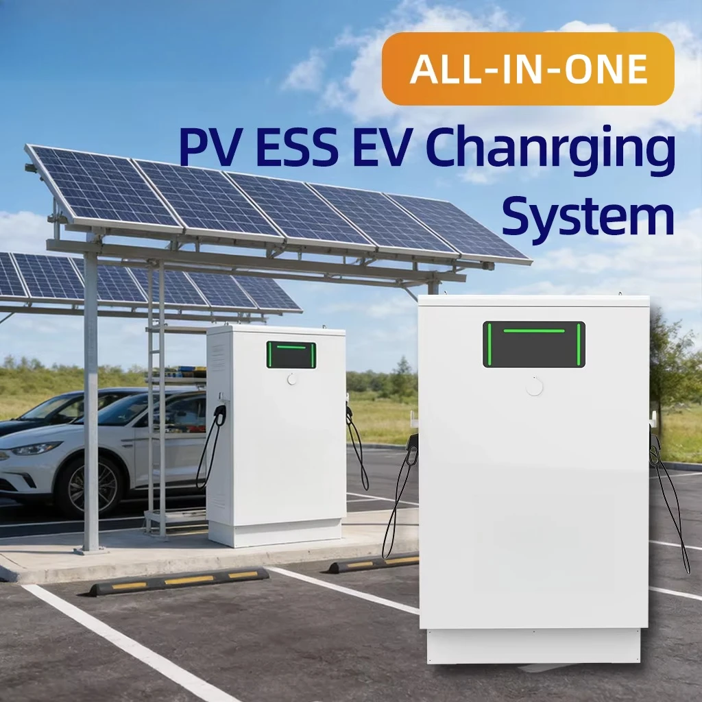 60KW to 240KW EV DC Fast Charging Station Floor Mounted 7 Inch Screen DC Electric Car Charger Charging Piles IP54