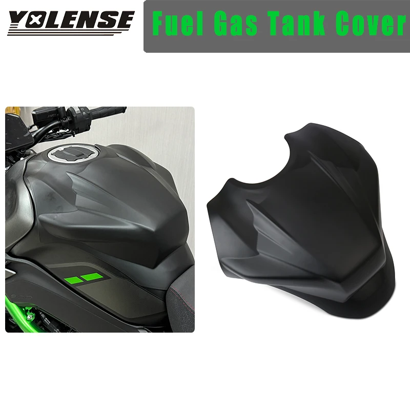 For Z900 2024 Motorcycle Fuel Gas Tank Cover Protection Guard Protector For Z900 z 900 2017-2024