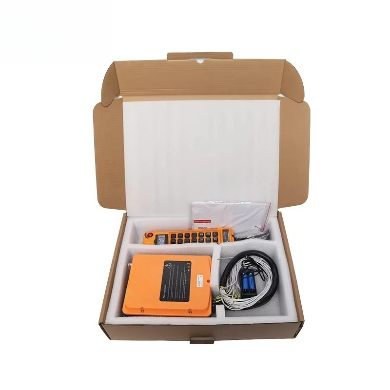 LCC QM2100 21 Channel Single Speed Display Wireless Radio Crane Remote Control