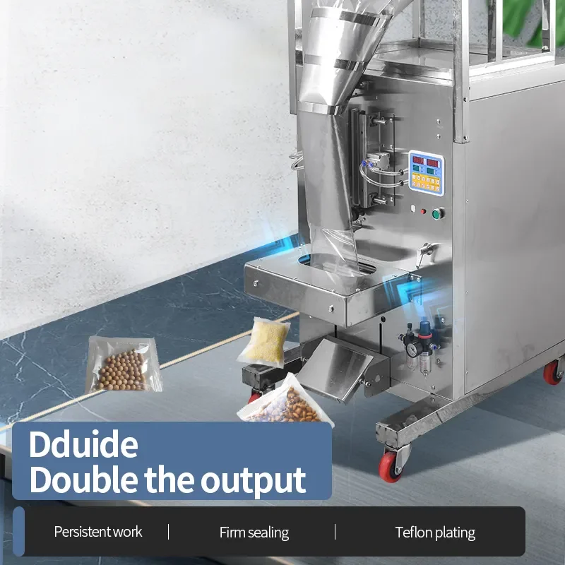 

Автоматическая машина для упаковки орехов, фисташек, грецких орехов, арахиса, семян подсолнечника и гранул с подачей азота