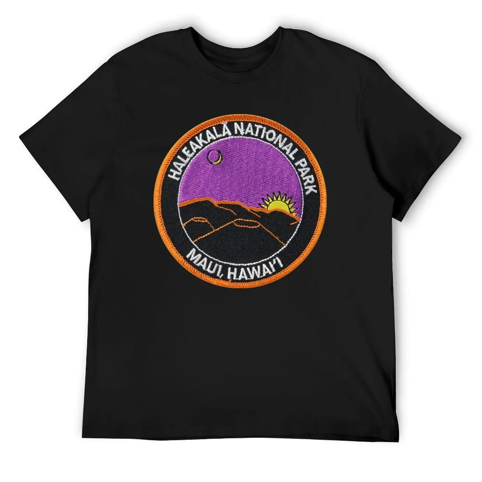 haleakala national park T-Shirt vintage anime shirt plus sizes men graphic t shirts