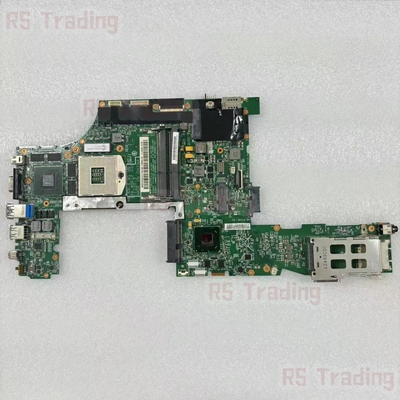 

For Lenovo Thinkpad W530 Laptop Motherboard 11220-3 QM77 DDR3 Mainboard Test Work OK