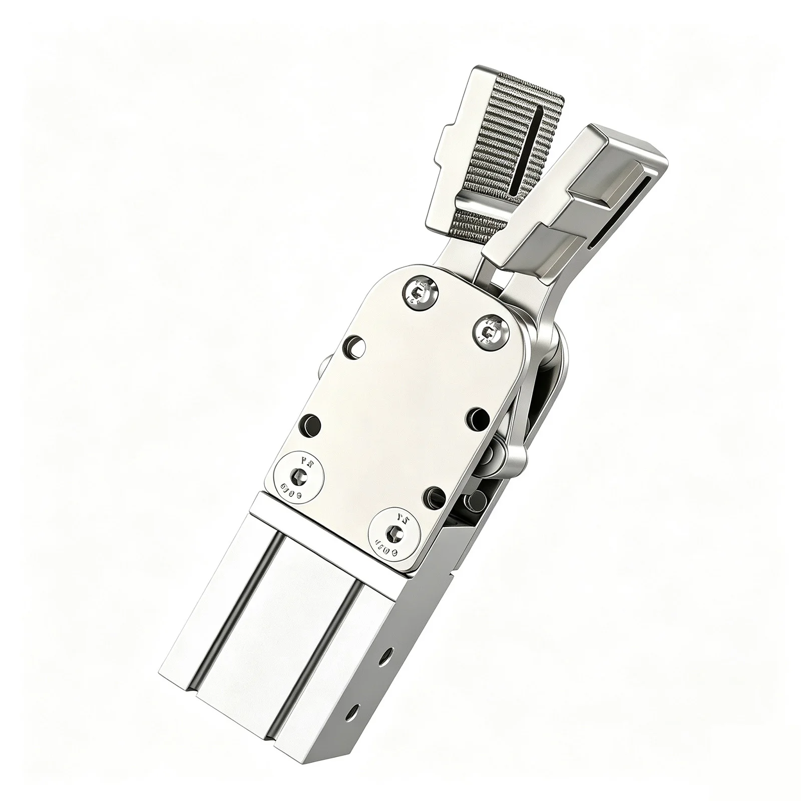 2015D Pneumatic Sprue Gripper Robotic Arm Water Nozzle Clamp Manipulator Jaw Fixture Injection Molding Machine Spare Accessories