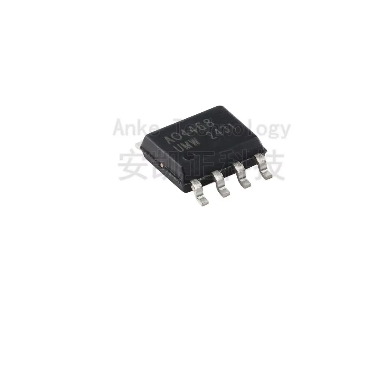 Original Genuine AO4468 SOP‑8 30V/10.5A N‑Channel, Field‑Effect Transistor (MOSFET) 10pcs