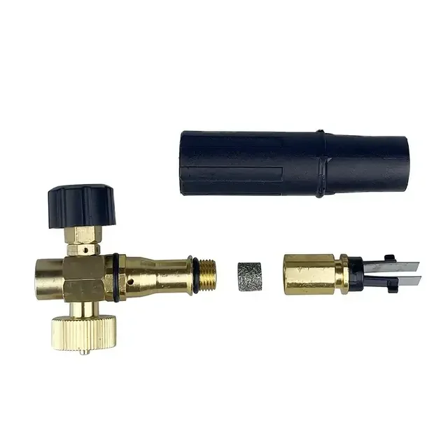 3,7/5 Gramm 10 Stück Schaumlanze Mesh Filter Edelstahl Tablet Autos Ersatz Generator Zubehör Camping Autowäsche – Detail 1
