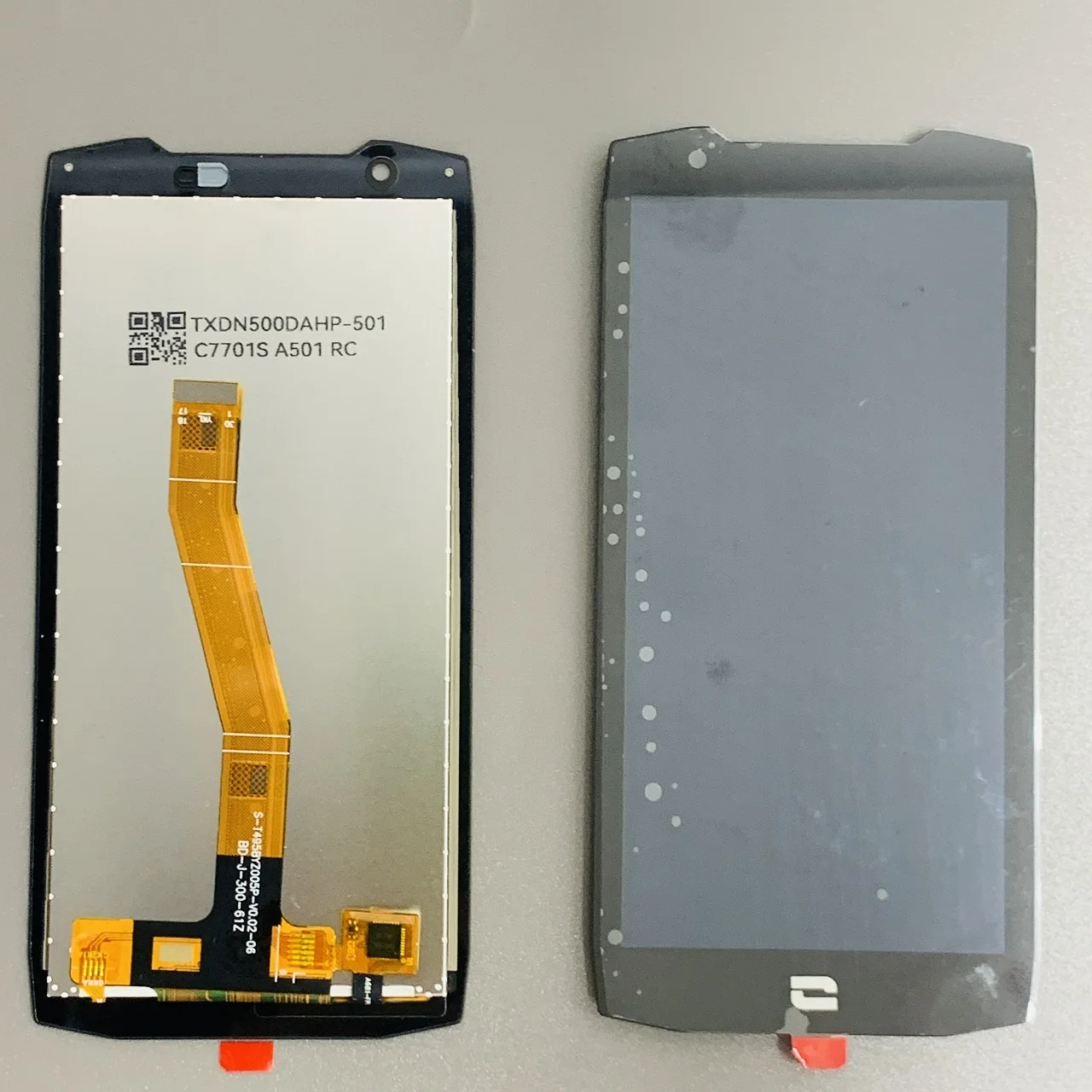 For Crosscall Core M5 LCD Display And Touch Screen Digitizer Assembly Replacement Core M5 Lcd Mobile Phone Accessories