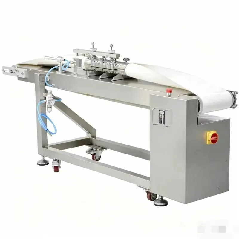 2026 New Bagel Forming Machine New High-quality Auto Easy Operate Flour-based High Efficiency for Bakeries Baking Customized
