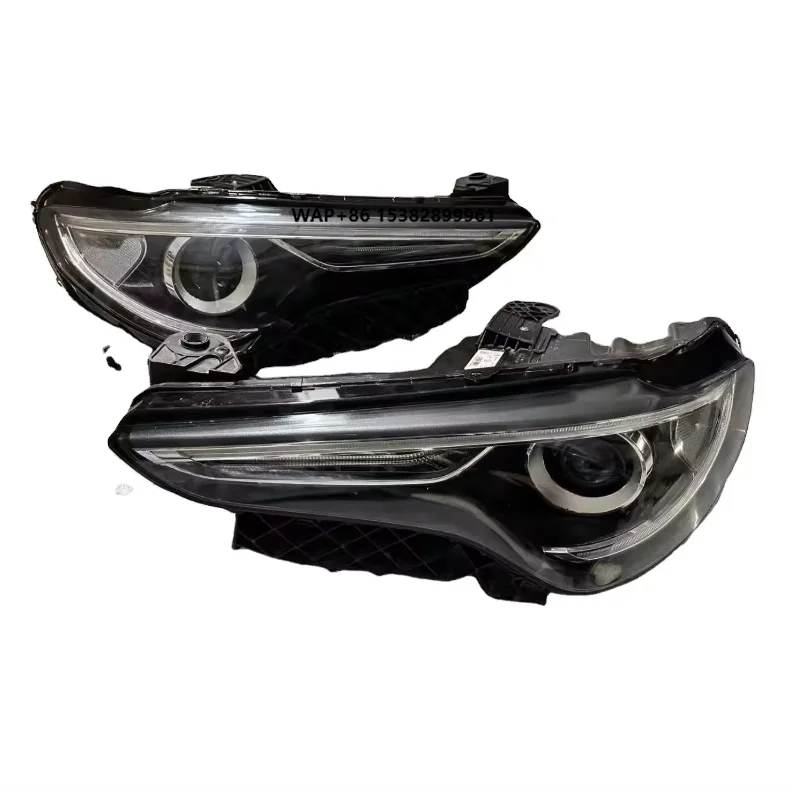 Suitable for a Pair of Romeo SUV Headlights
