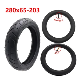 280x65-23 tires, 12 inch inflatable tires, children's bicycle handcart, baby stroller, motorcycle wheel accessories
