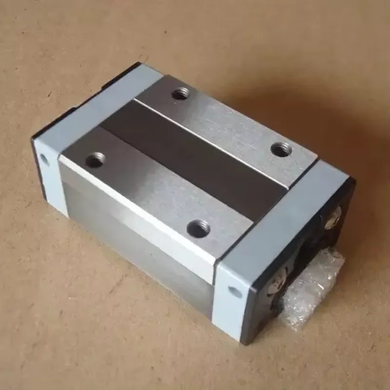 BGCH45FE Linear Rail Slider for CNC Machines Automation Equipment Linear Motion Systems High Precision Taiwan Spot Supply