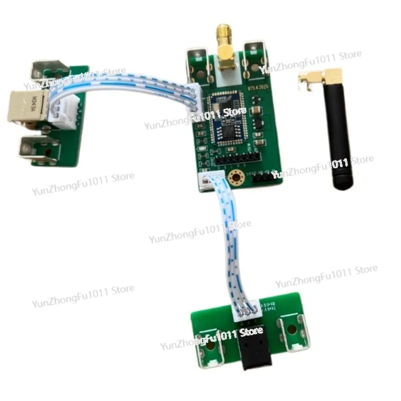 QCC5181 Bluetooth  5.4 LDAC Module I2S Coaxial Output USD Card