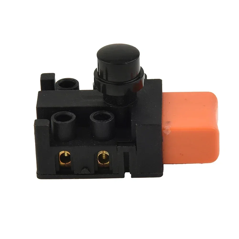 1pc Electric Trigger Switch 6A/250VAC 5E4 Life 2.8 X 1.6 X 4.6cm Size For Makita 5016 Electric Chain Saw Drill Power Tool Switch