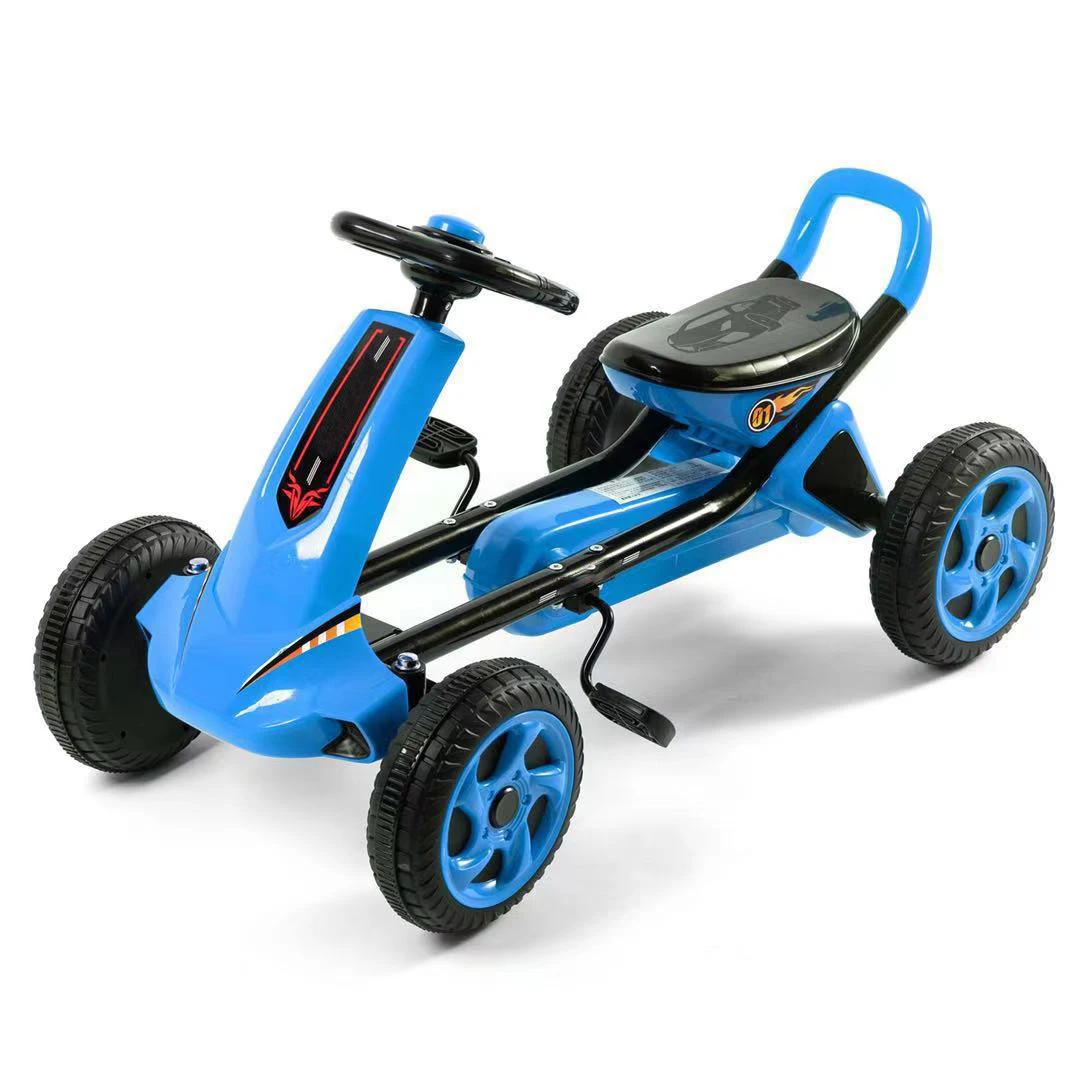 

Children's Four-wheel Kart Bike for Baby