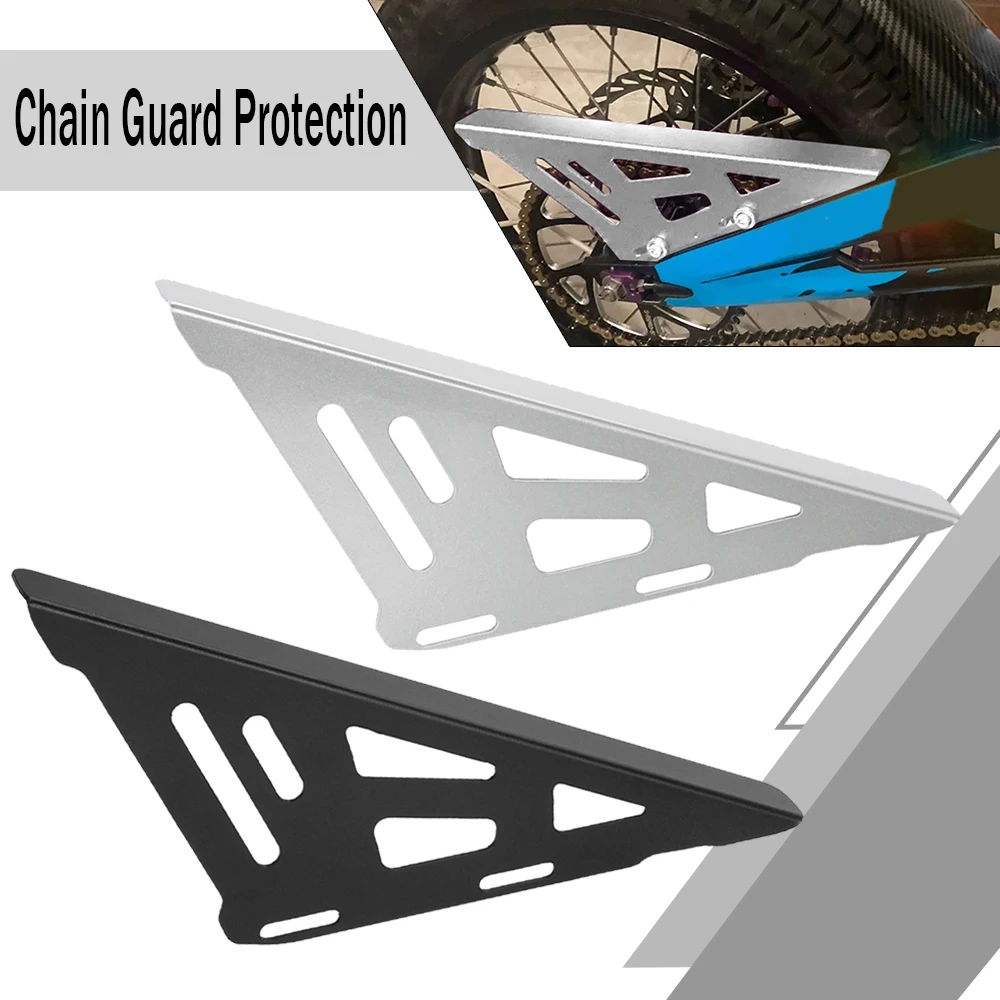 

Dirt Bike Chain Guard Sprocket Protector For Surron light bee X /S L1E For SUR-RON light bee S L1E Segway X160 X260 2023 2024