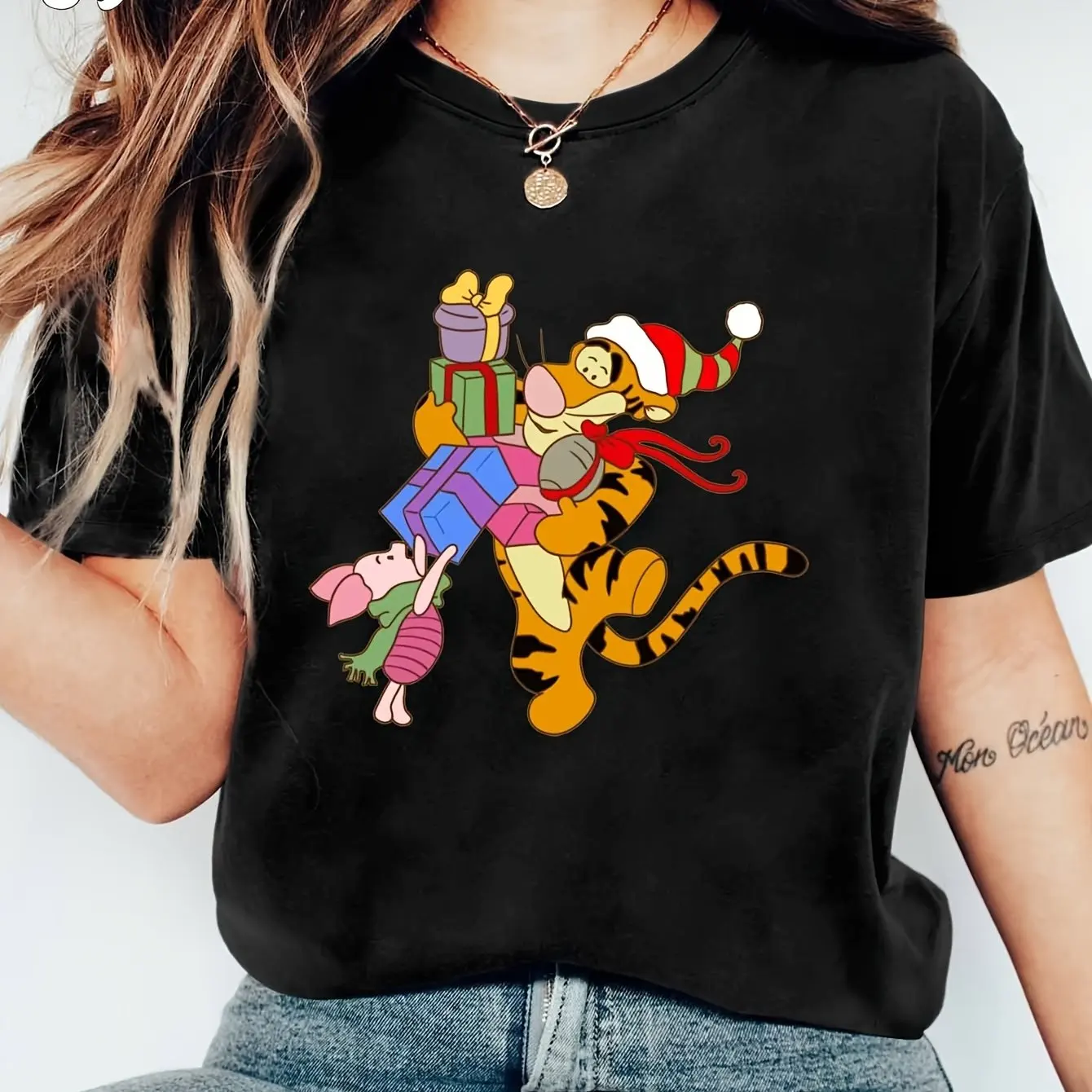 Summer Disney Tigge… - image