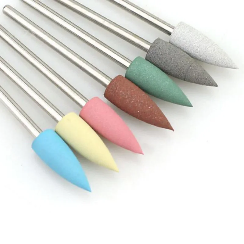 

Nail Drill Bit Nail Art Pedicure Electric Manicure Drills Nail Accessories Milling Cutter Grinding Bits Diy Nails Manicure Tool