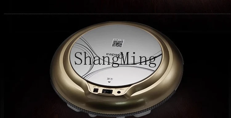 ZYY อัตโนมัติแบบบูรณาการสมาร์ทโฮมเครื่องดูดฝุ่นไร้สายเครื่องกวาดขี้เกียจกําจัดฝุ่นขนาดเล็ก