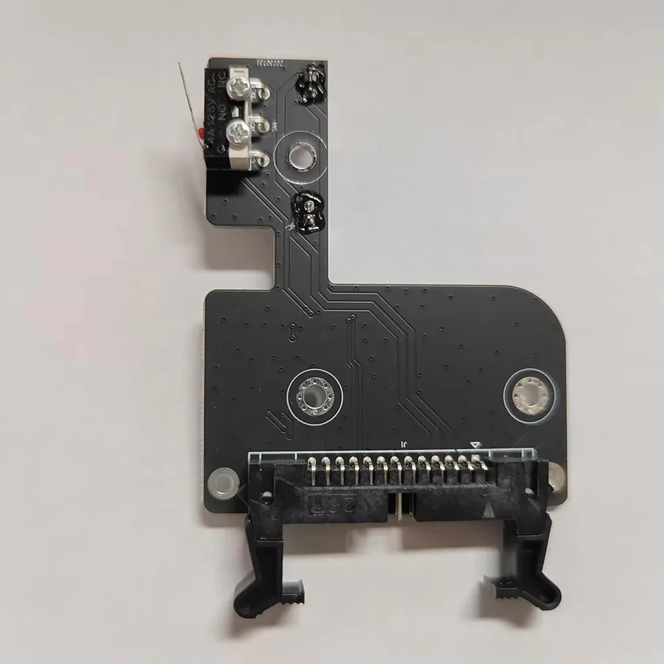 Original Hotend-Adapterplatte E3V3-Düse V1.5 – PCBA Breakout-Modul Für Creality Ender 3 V3 SE – Passgenau & Zuverlässig
