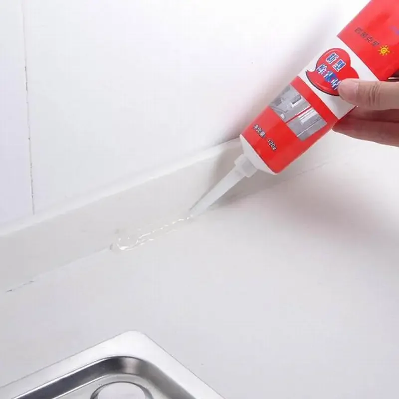 120g/20g Household Chemical Deep Down Wall Mold Mildew Remover Cleaner Caulk Gel Mold Remover Gel Contains Chemical Free Wood