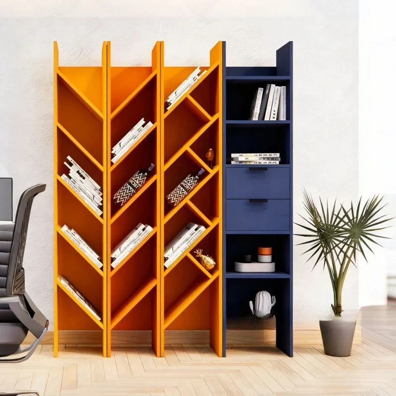 Entry solid wood porch cabinet, multi-functional storage locker