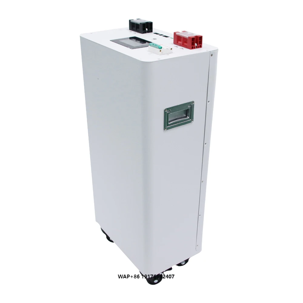 Dustproof Waterproof 51.2V 300Ah 314Ah Solar Lithium Battery15kwh 16Kwh Solar Energy System LiFePO4 Energy Storage Battery