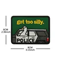 hook loop patch 7