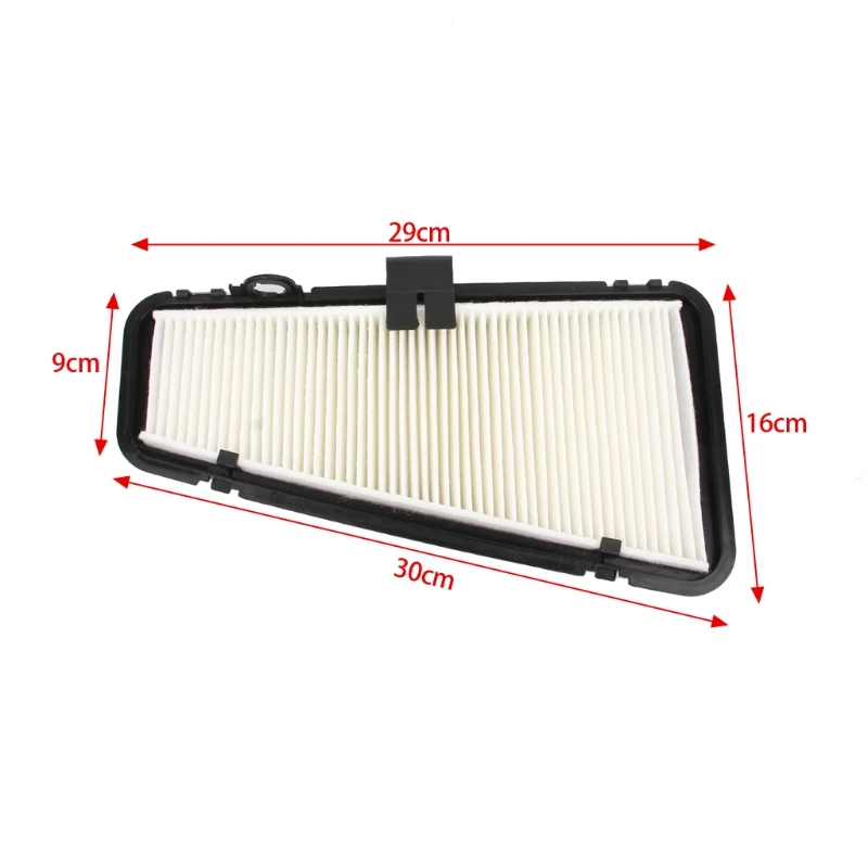 Automotive  Conditioning Filter for 2009 for Audi A4L B8 Q5 8KD819441 Auto Replacement Parts T3EF