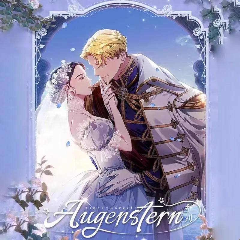 The Broken Ring: This Marriage Will Fail Anyway Merch - Ines, CarcelAcrylic Stand Badge Laser Ticket Fans Gift