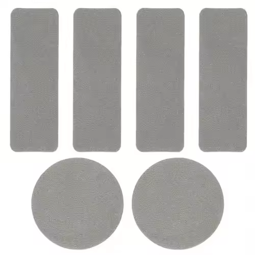 6pcs/1pack Sports Shoe Patches Shoes Damaged Side Edges Inner lining Sticker Shoe Heel Wear Repair Patch Foot Care products - Image 13