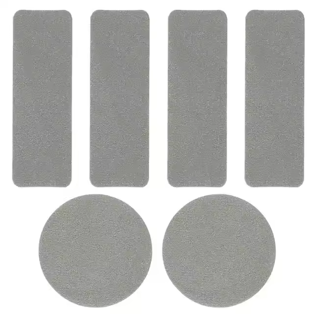 6pcs/1pack Sports Shoe Patches Shoes Damaged Side Edges Inner lining Sticker Shoe Heel Wear Repair Patch Foot Care products - Image 13