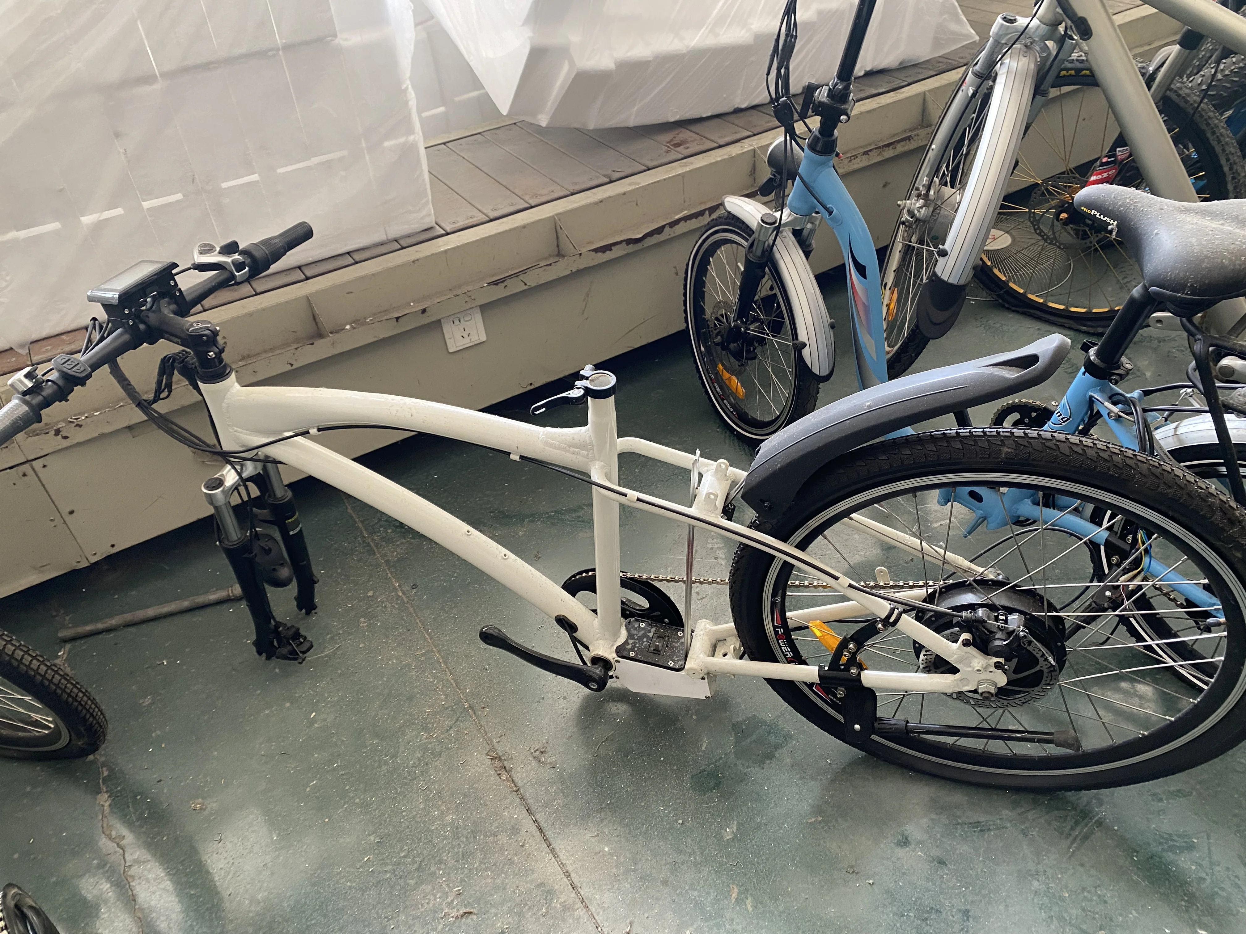 Electric Bicycle Clearance Sale Sample Electric Bike image 2