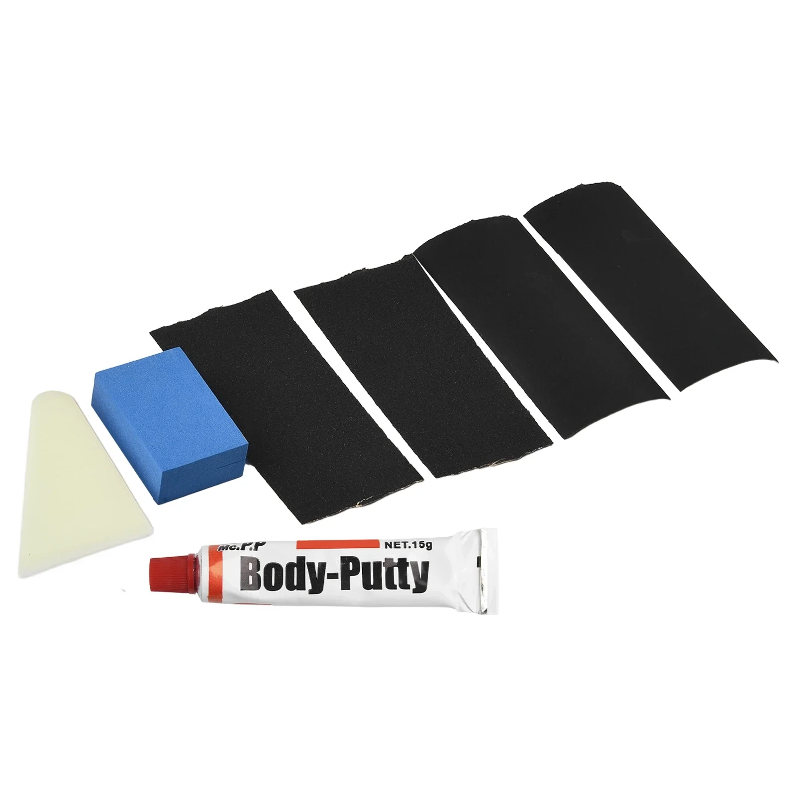 Smooth Repair Tools Scratch Filler Body Putty Assistant Car Accessories Grease Paint Repair Tool Universal New