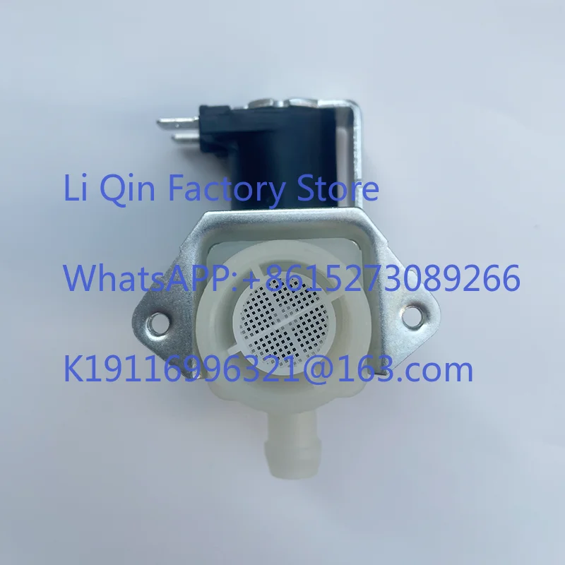 2PCS   Ice machine inlet valve 6 points 2 points drain valve universal
