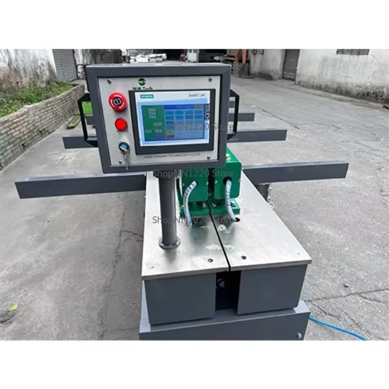 Ce Certification and Engineers Available to Service Machinery Overseas After-sales Service Sheet Butt Fusion Machine