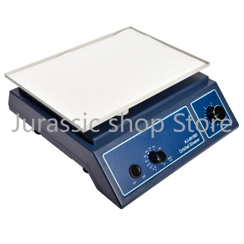 

Laboratory Orbital Shaker Lab Oscillator Orbital Rotator RPR Mixer 0-210RPM Adjustable Speed Timing Lab Orbital Shaker 110/220V