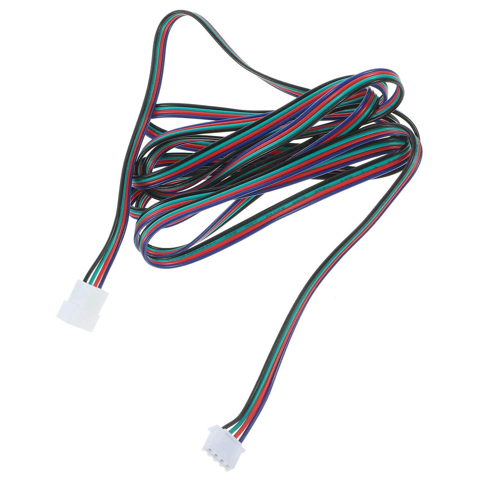 

1pc 2M Stepper Motor Cable Extension For 3D Printer High Conductivity Copper Core Durable Lightweight Connector 3D Printer