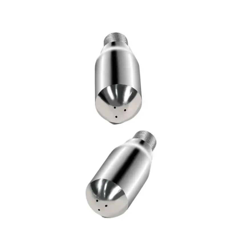 dedicated three-hole steam head accessory for the smeg coffee machine EGF03