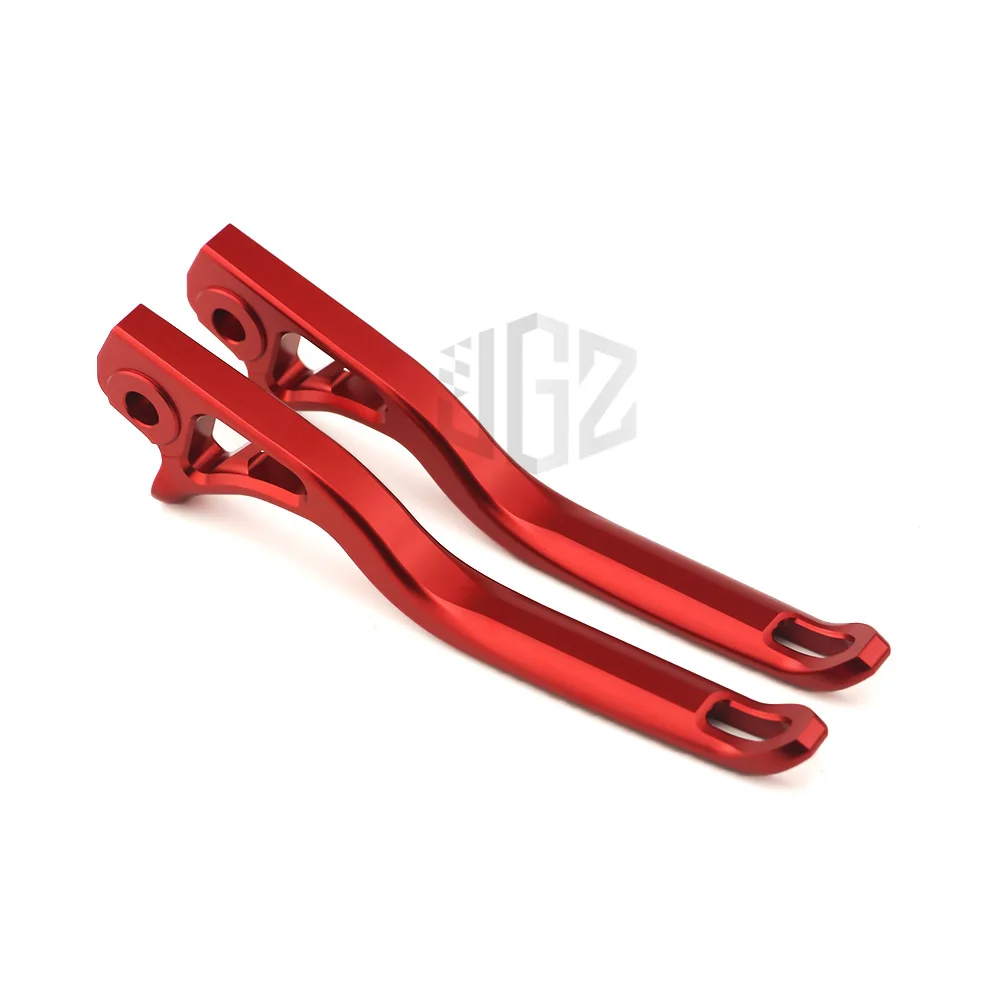 Motorcycle Accessories CNC Aluminum Handlebar Brake Clutch Levers  For VESPA GTS GTV 300 2023-2024