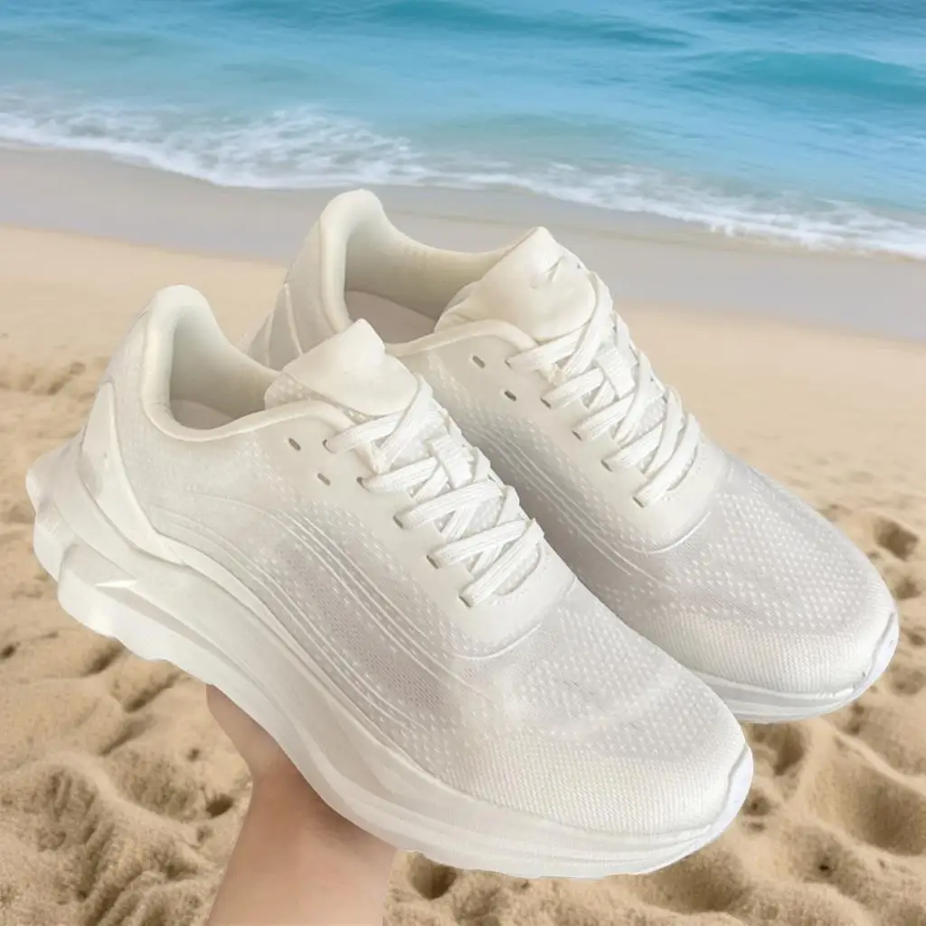 

FallStable support outdoor running shoes, structural design, safe for mountain sports