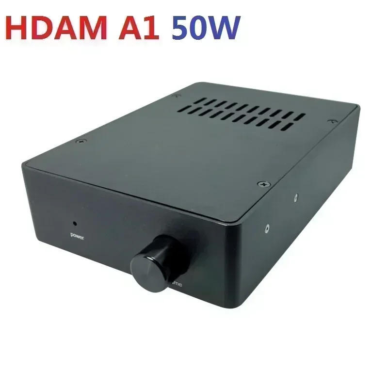 2019 Breeze Audio Music Box A1N Referrence To Germany Dual CV20 Classic Circuit HiFi 2.0 OTL Home Audio Power Amplifier 36W*2